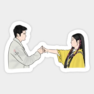 Strong Girl Nam Soon Korean Drama Sticker